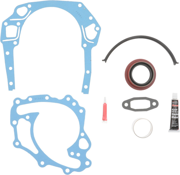 Engine Timing Cover Gasket Set for Ford Falcon 5.8L V8 1970 P-1992883