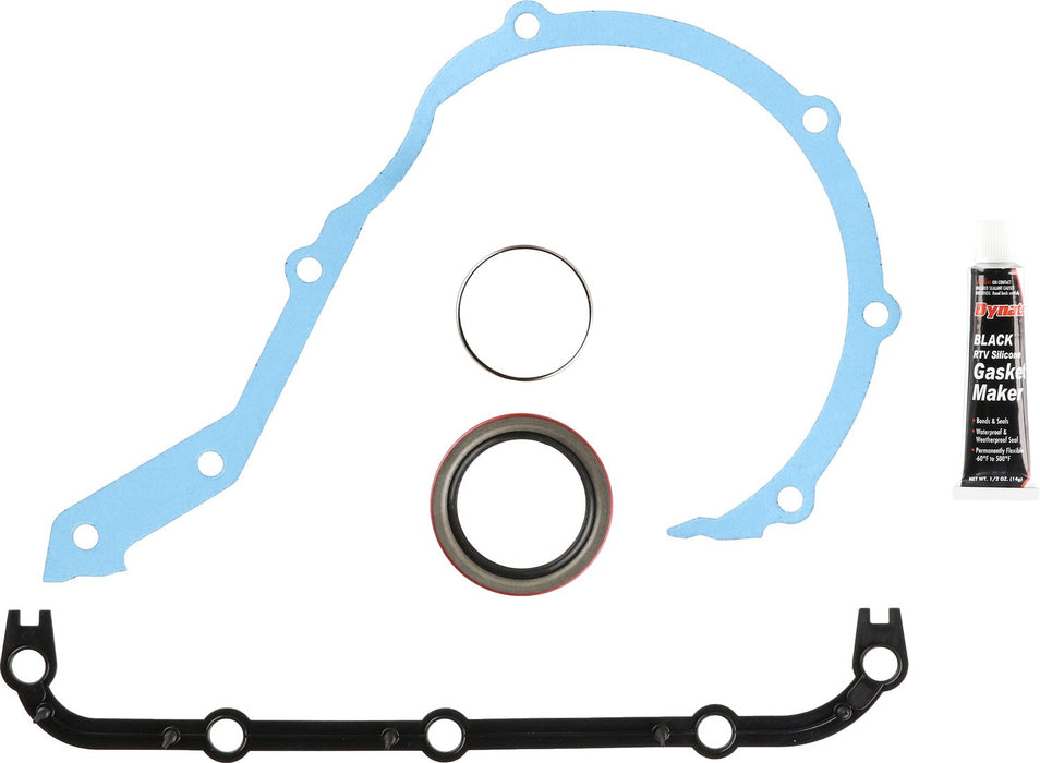 Engine Timing Cover Gasket Set for Ford E-350 Econoline 4.9L L6 1985 1984 1983 1982 1981 1980 1979 1978 1977 1976 1975 P-1993028