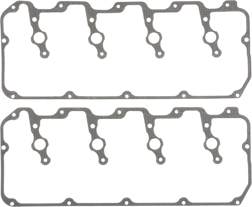 Lower Engine Valve Cover Gasket Set for GMC Sierra 3500 6.6L V8 10 VIN 2006 2005 2004 P-1993118