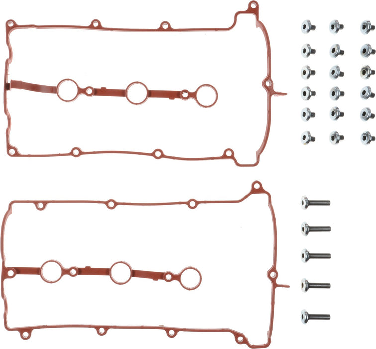 Left OR Right Engine Valve Cover Gasket Set for Ford Probe 2.5L V6 1995 1994 1993 P-1997913