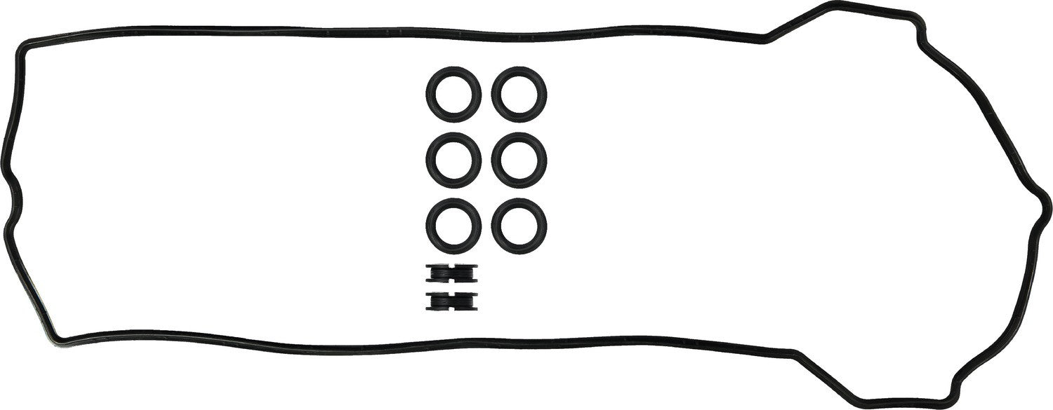 Engine Valve Cover Gasket Set for Mercedes-Benz SL320 1997 1996 1995 1994 P-1999260