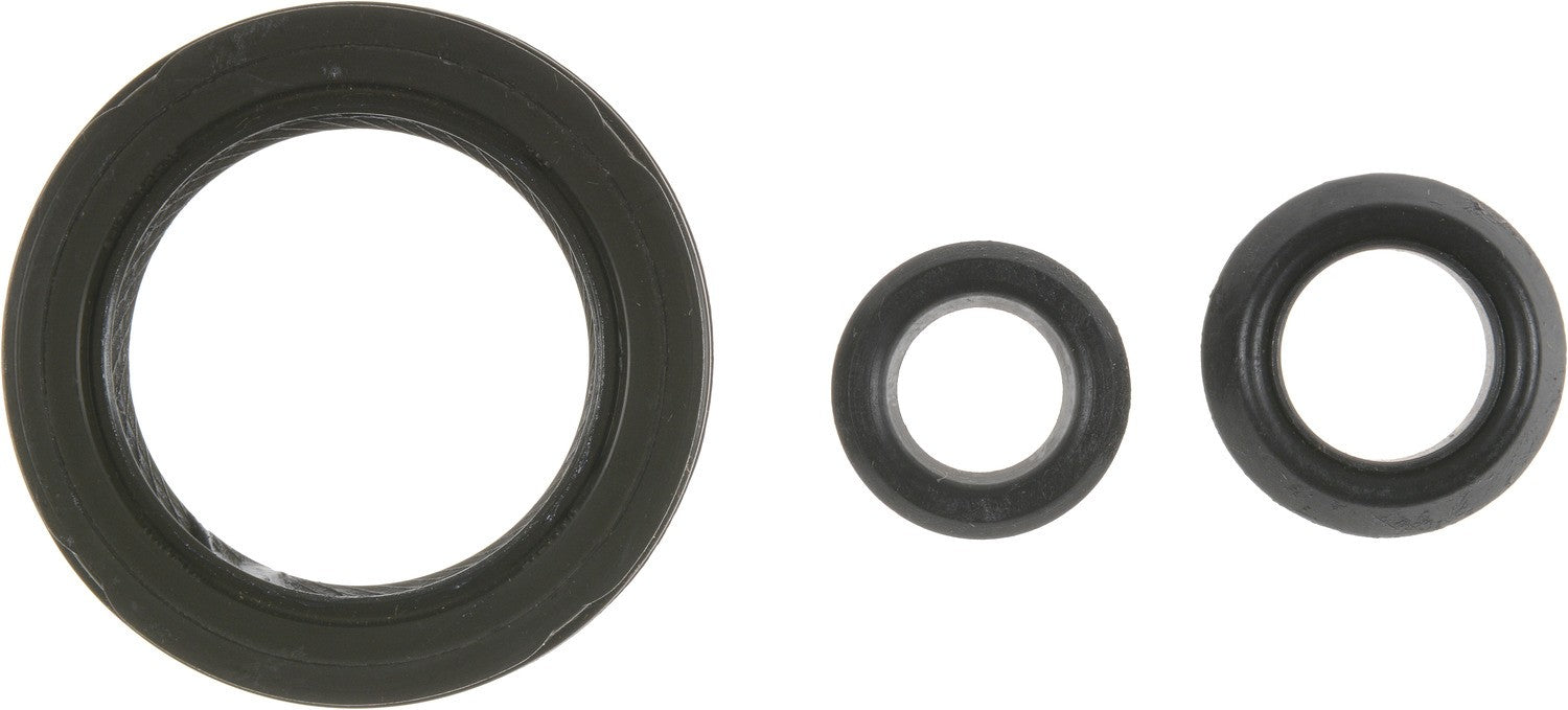 Front Engine Crankshaft Seal Kit for Saturn SL 2002 2001 2000 1999 1998 1997 1996 1995 1994 1993 1992 1991 P-2002001