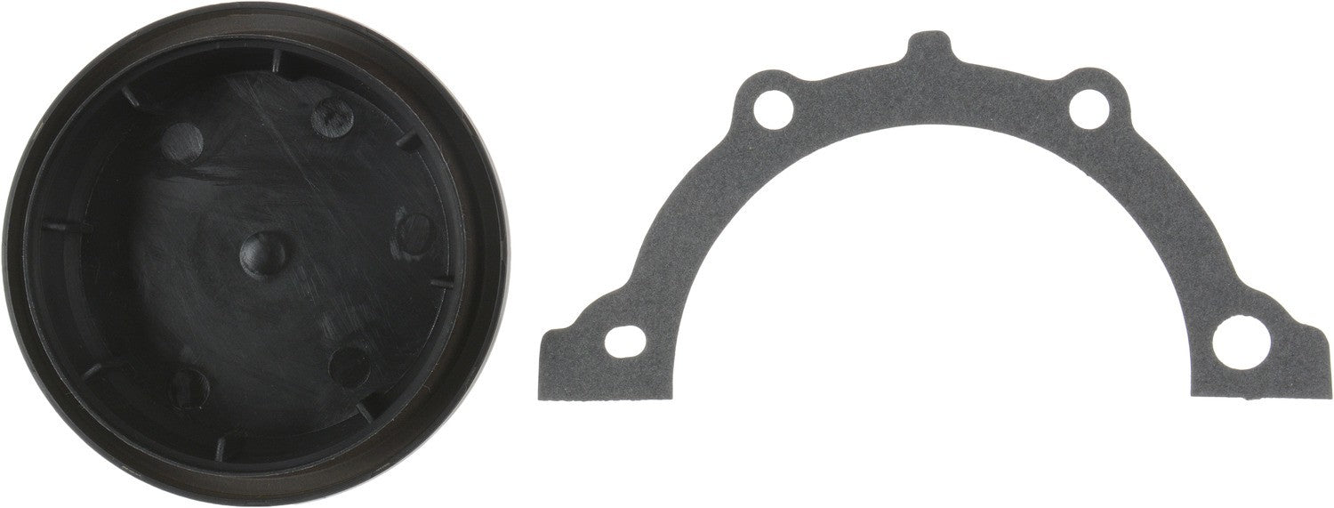 Rear Engine Crankshaft Seal Kit for Workhorse FasTrack FT1261 5.7L V8 2005 2004 2003 2002 P-2002668