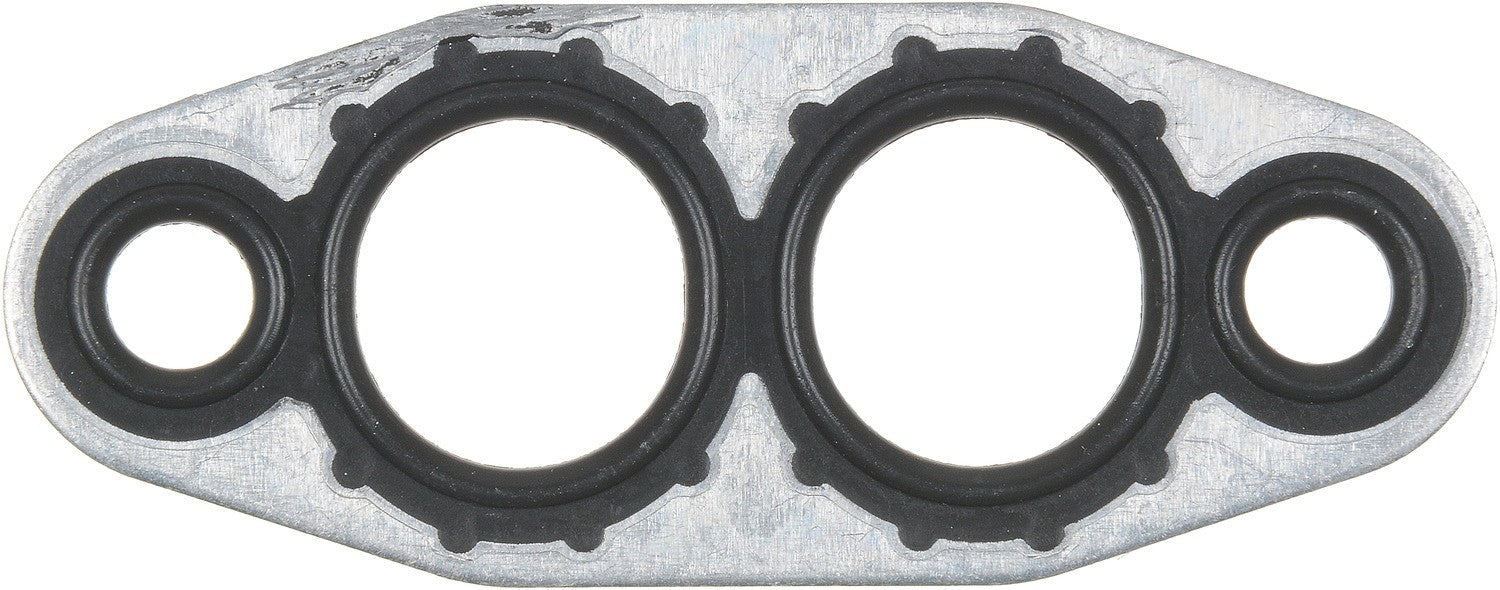 Center Engine Oil Cooler Gasket for Chevrolet Monte Carlo 5.3L V8 2007 2006 P-2013292