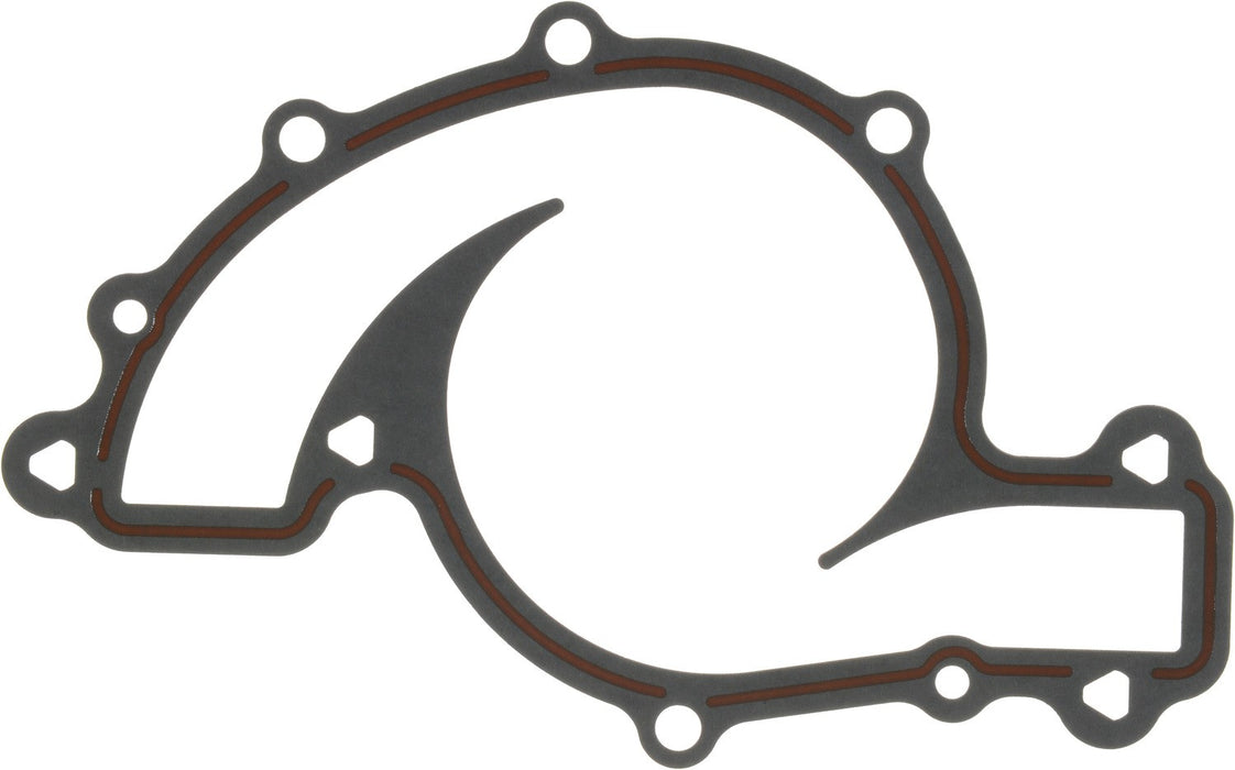 Engine Water Pump Gasket for Oldsmobile Calais 3.0L V6 1987 1986 1985 P-2033209