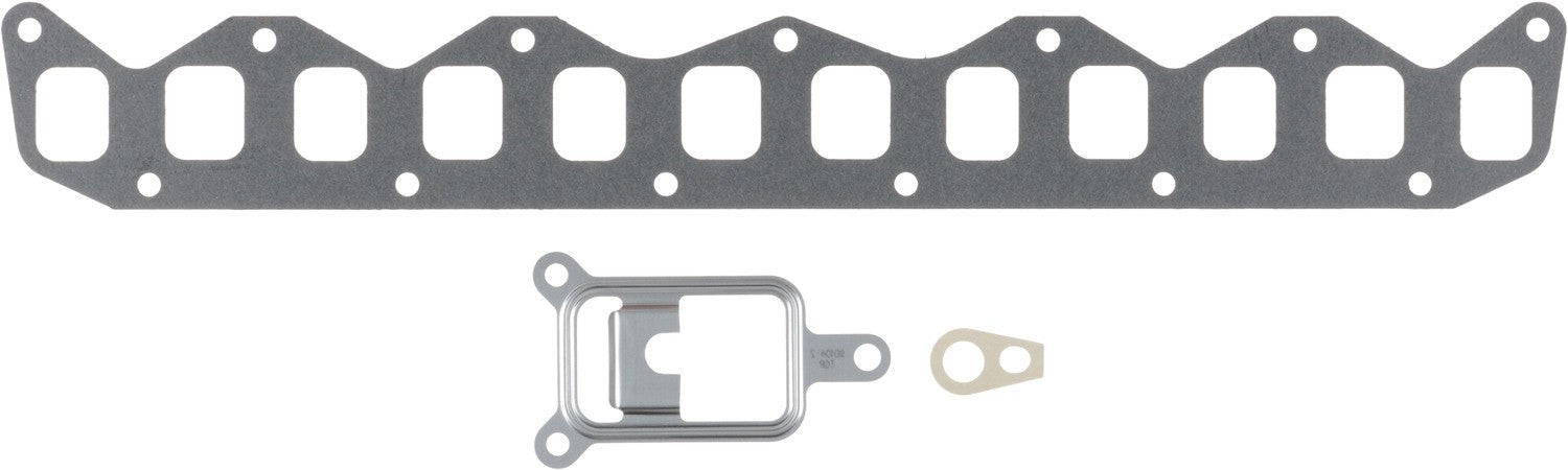 Intake and Exhaust Manifolds Combination Gasket for Plymouth Fury 3.7L L6 1978 1977 1976 1975 1974 1973 1972 1971 1970 - Victor Reinz 71-14729-00