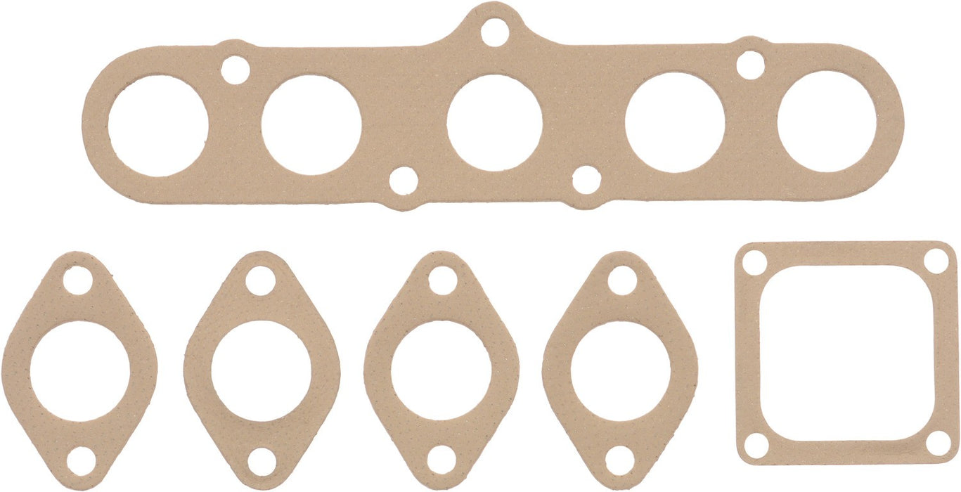 Intake and Exhaust Manifolds Combination Gasket for Plymouth Plaza 1958 1957 1956 1955 1954 P-2033903