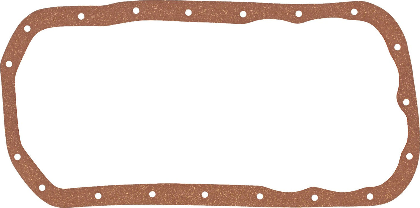 Engine Oil Pan Gasket for Mercury Lynx 2.0L L4 1987 P-2041109