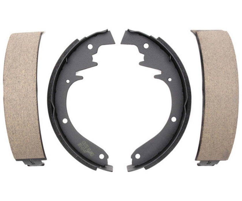 Front OR Rear Drum Brake Shoe for Jeep Jeepster 1971 1970 1969 1968 1967 P-2136499