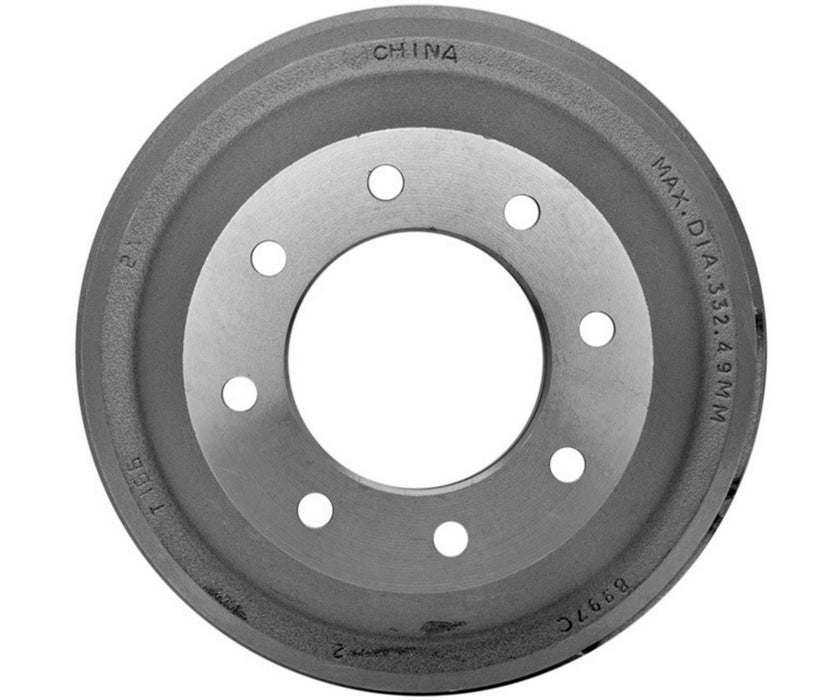 Rear Brake Drum for Chevrolet C30 Pickup 1974 P-2137251