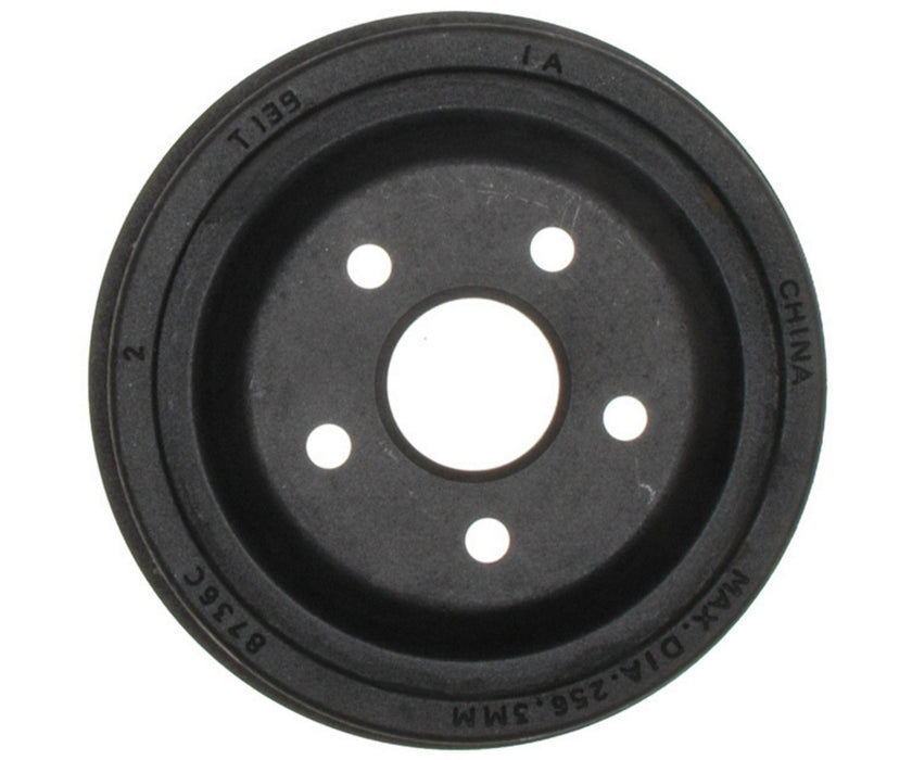 Rear Brake Drum for Ford Mustang 1973 1972 1971 1970 1969 1968 1967 1966 1965 1964 P-2137366