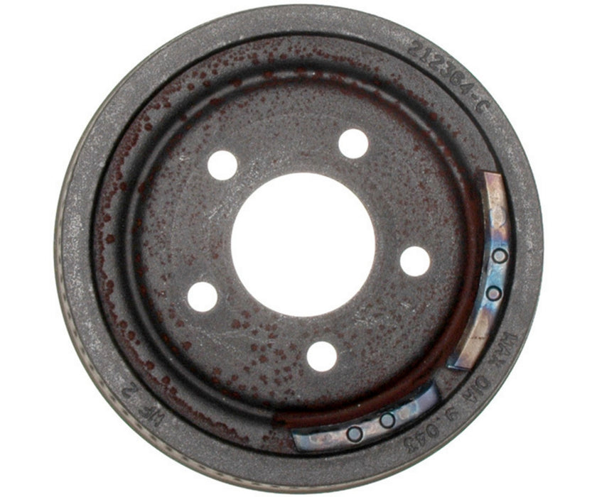 Rear Brake Drum for Dodge Grand Caravan FWD 1995 1994 1993 1992 1991 1990 1989 1988 1987 P-2137733