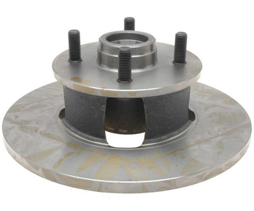 Front Disc Brake Rotor and Hub Assembly for Chevrolet Chevette 1987 1986 1985 1984 1983 1982 1981 1980 1979 1978 P-2138731