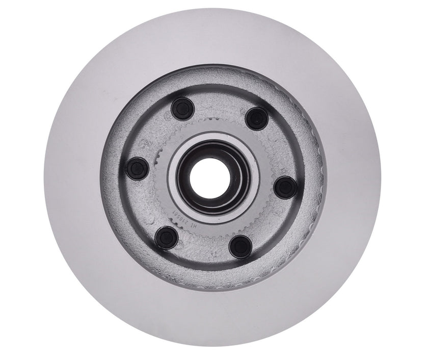 Front Disc Brake Rotor and Hub Assembly for GMC Savana 2500 2002 2001 2000 1999 1998 1997 1996 P-2139437