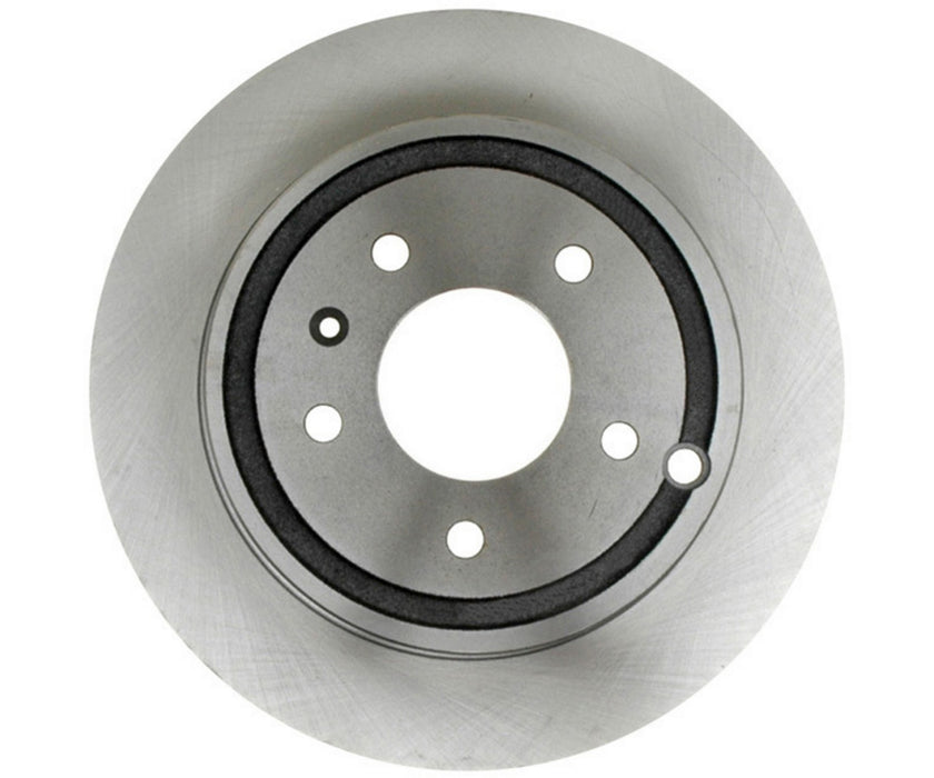 Rear Disc Brake Rotor for Chevrolet Captiva Sport 2.4L L4 2015 2014 2013 2012 2011 2010 2009 2008 P-2140812