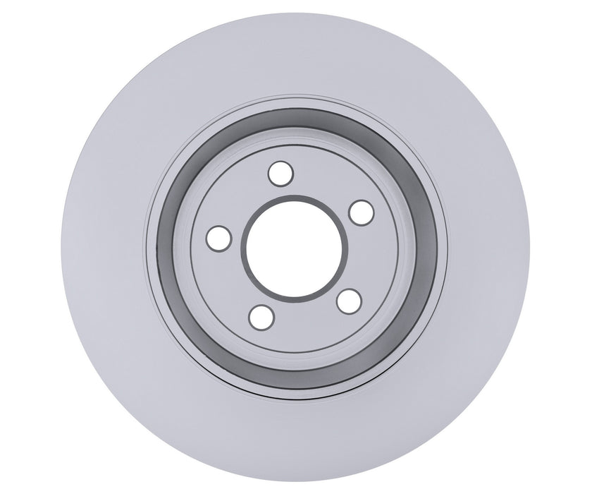 Rear Disc Brake Rotor for Chrysler 300 RWD 2021 2020 2019 2018 2017 2016 2015 2014 2013 2012 2011 2010 2009 2008 2007 2006 2005 P-2144346