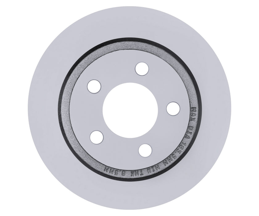 Rear Disc Brake Rotor for Chrysler 300 RWD 2021 2020 2019 2018 2017 2016 2015 2014 2013 2012 2011 2010 2009 2008 2007 2006 2005 P-2144346