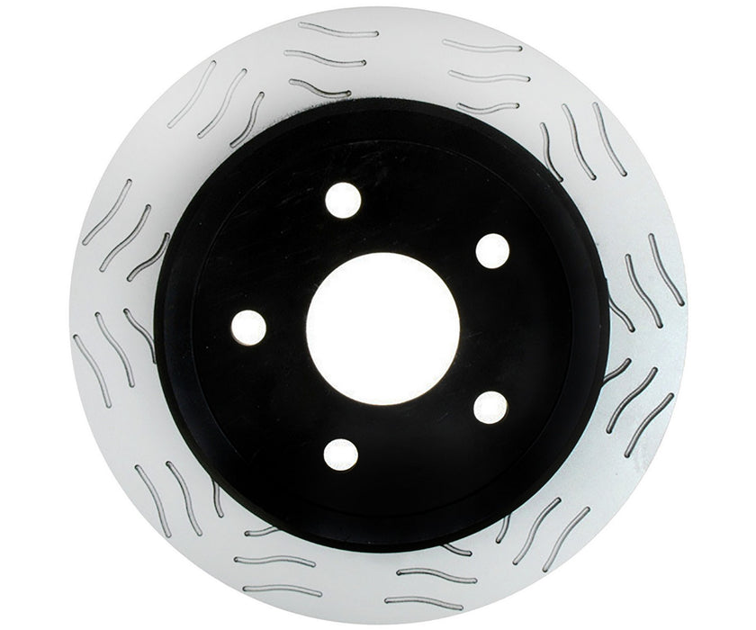 Rear Disc Brake Rotor for Jeep Grand Cherokee 2010 2009 2008 2007 2006 2005 P-2144415