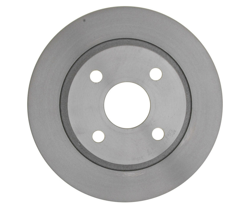 Rear Disc Brake Rotor for Toyota Corolla 1991 1990 1989 1988 1987 P-2146157