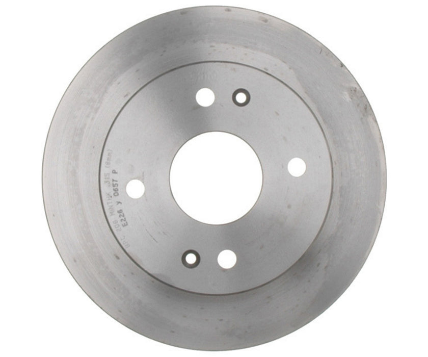 Rear Disc Brake Rotor for Acura Vigor 1994 1993 1992 P-2146397