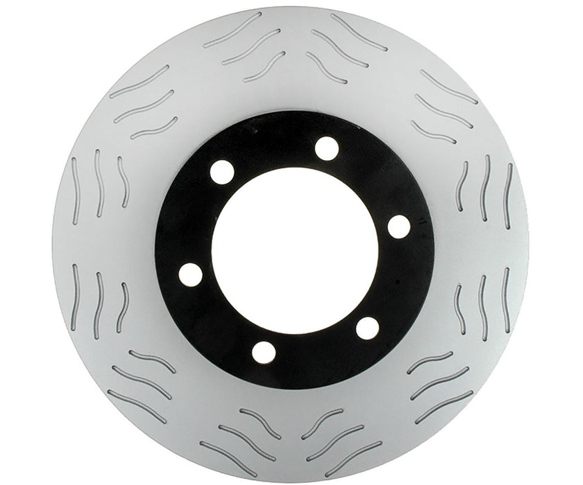 Front Disc Brake Rotor for Toyota 4Runner 2009 2008 2007 2006 2005 2004 2003 - Raybestos 980160PER