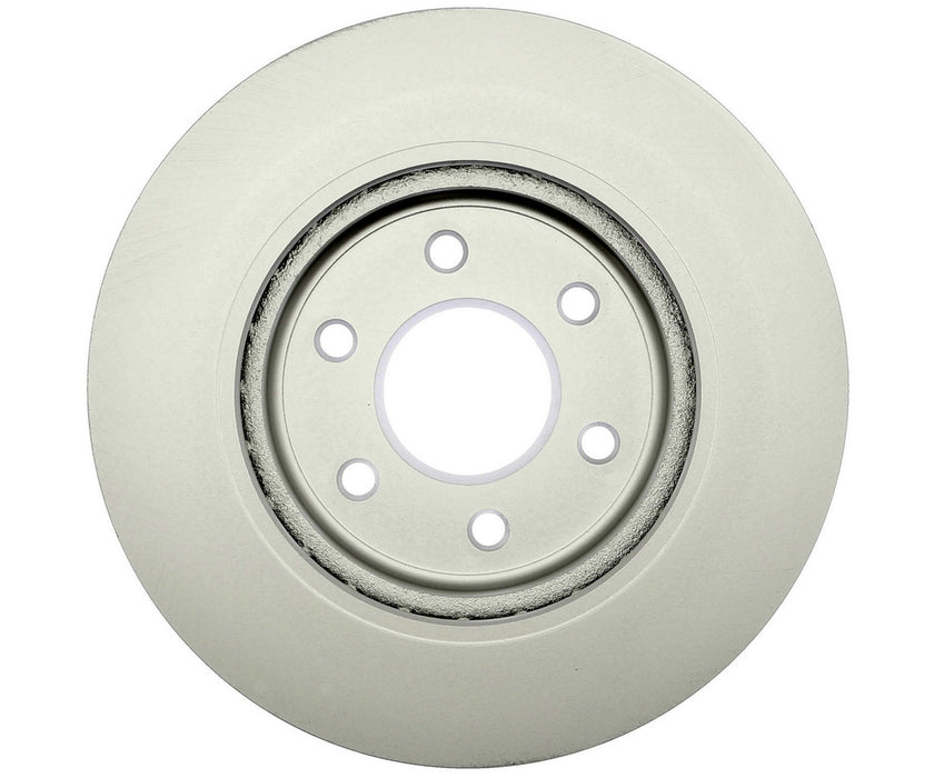 Front Disc Brake Rotor for Nissan Frontier 4.0L V6 2022 2021 2020 2019 2018 2017 2016 2015 2014 2013 2012 2011 2010 2009 2008 2007 2006 P-2149365