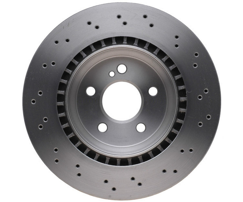 Rear Disc Brake Rotor for Mercedes-Benz SL55 AMG 2008 2007 2006 2005 2004 2003 P-2150162