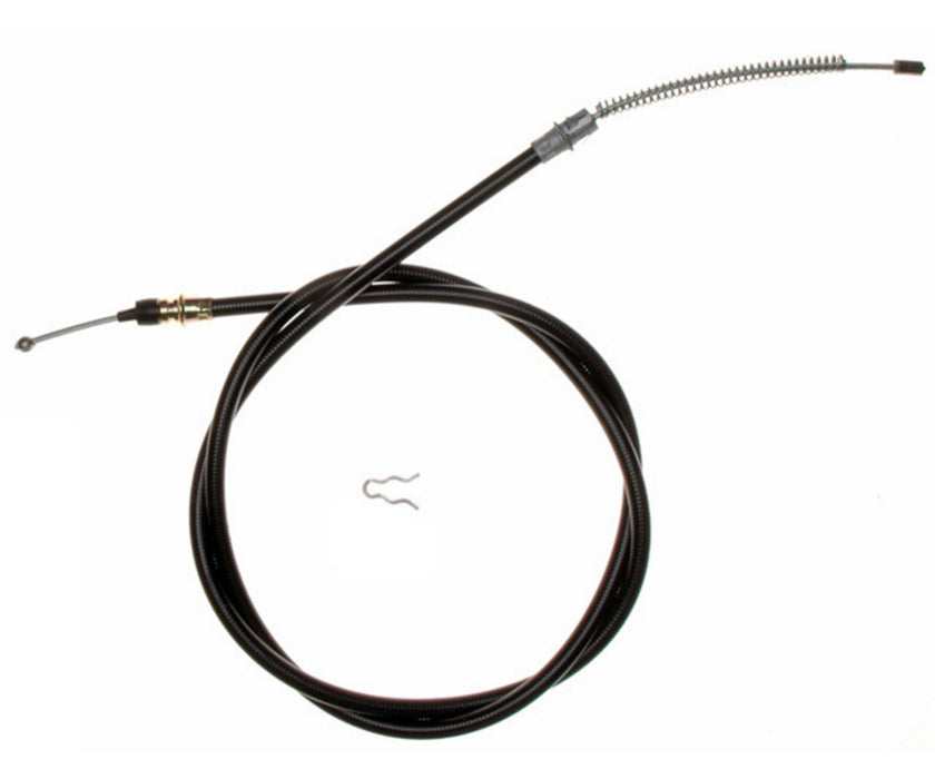 Rear Right/Passenger Side Parking Brake Cable Premium for Plymouth Satellite 1966 P-2043172