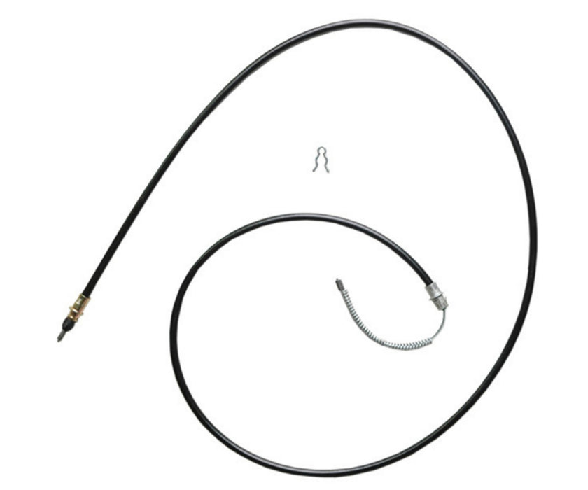 Rear Right/Passenger Side Parking Brake Cable Premium for Mercury Montego 1976 1975 P-2044102