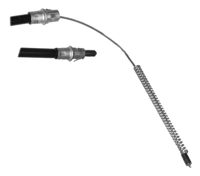 Rear Parking Brake Cable Premium for Dodge Aspen 1980 P-2044459