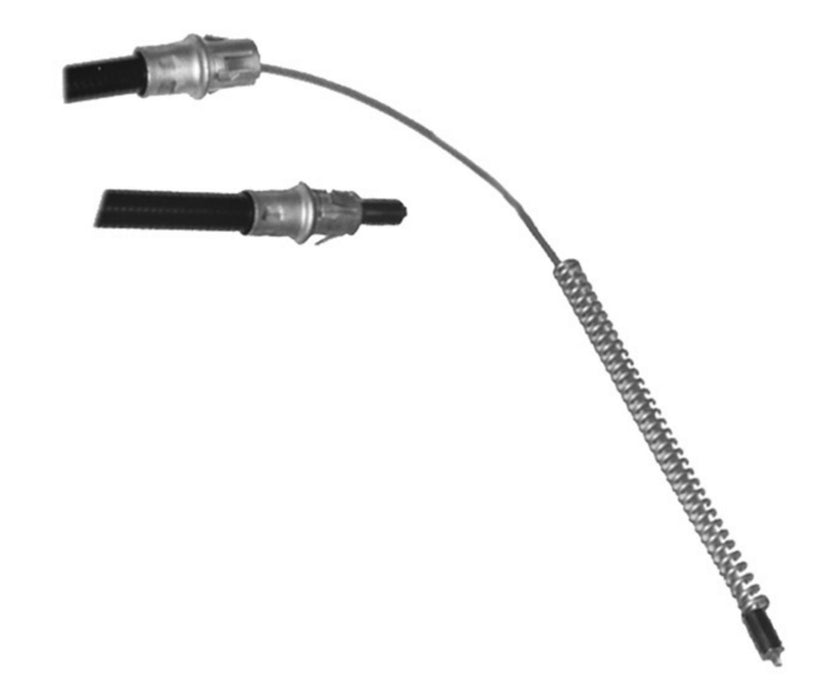 Rear Parking Brake Cable Premium for Dodge Aspen 1980 P-2044459