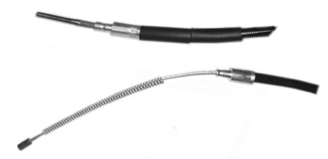 Rear Parking Brake Cable Premium for Volkswagen Jetta 1984 1983 1982 1981 1980 P-2044971