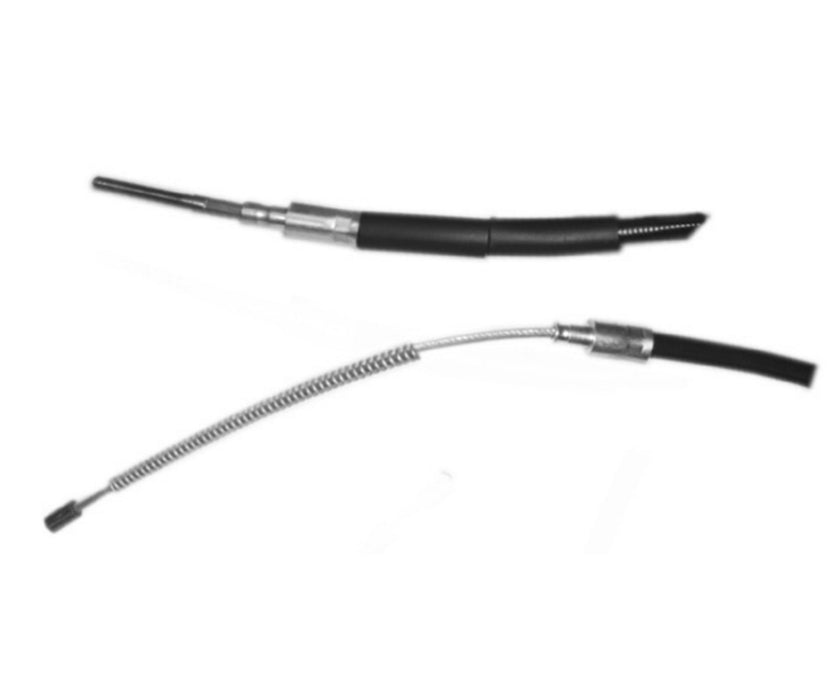 Rear Parking Brake Cable Premium for Volkswagen Jetta 1984 1983 1982 1981 1980 P-2044971