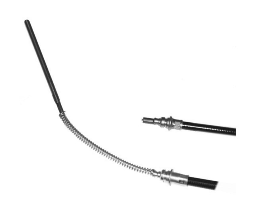 Front Parking Brake Cable Premium for GMC C1500 131.5" Wheelbase 1983 1982 1981 1980 1979 P-2045008