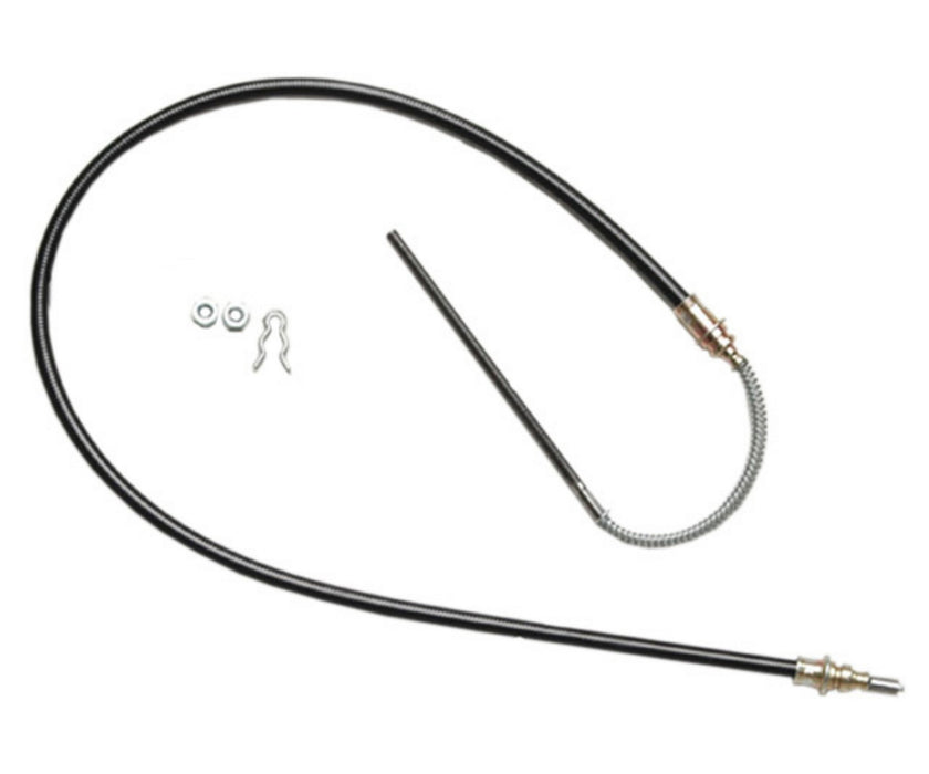 Front Parking Brake Cable Premium for GMC C1500 131.5" Wheelbase 1983 1982 1981 1980 1979 P-2045008