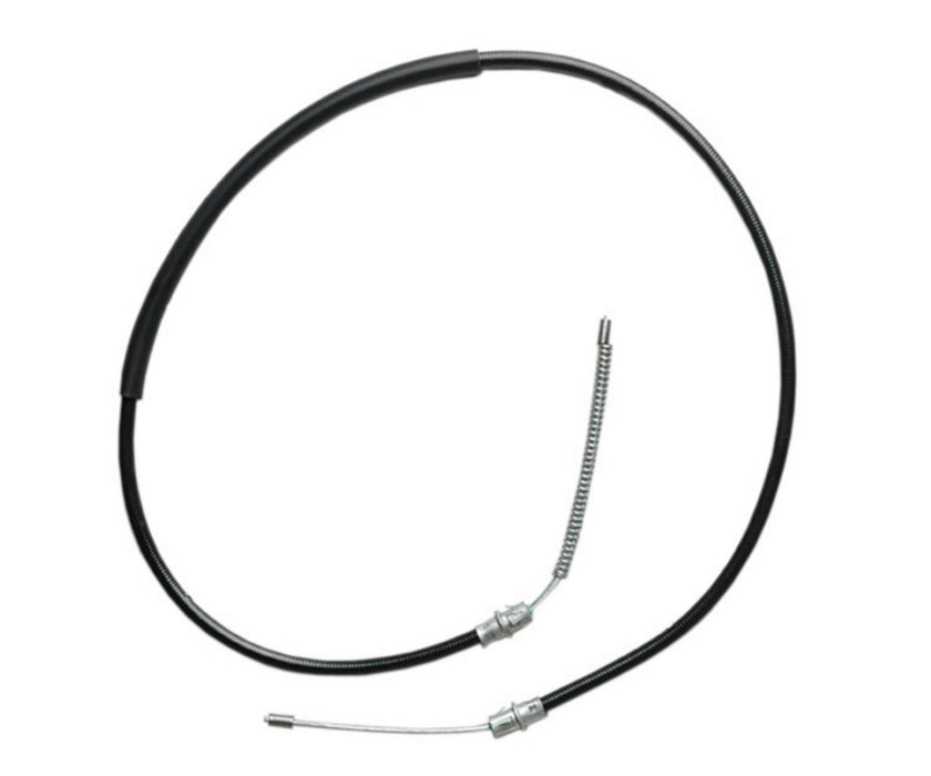 Rear Left/Driver Side Parking Brake Cable Premium for Ford F-100 1983 1982 1981 1980 P-2045513