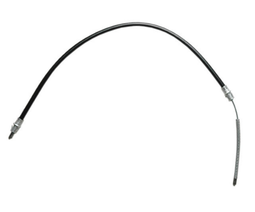 Rear Left/Driver Side Parking Brake Cable Premium for Oldsmobile 98 1989 1988 1987 1986 1985 P-2045704