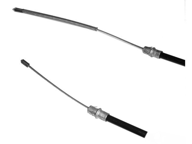 Rear Right/Passenger Side Parking Brake Cable Premium for Ford E-150 Econoline Club Wagon 1991 1990 1989 1988 1987 1986 1985 1984 1983 1982 P-2045790