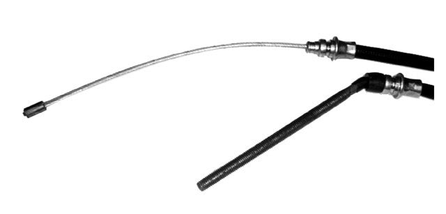 Front Parking Brake Cable Premium for Jeep Comanche 1986 P-2045838