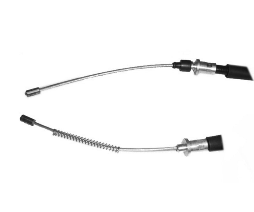 Rear Left/Driver Side Parking Brake Cable Premium for Nissan Sentra GAS 1985 P-2045854