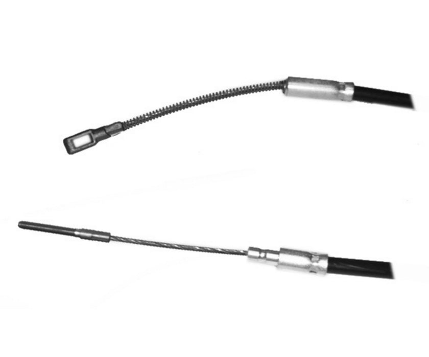 Rear Parking Brake Cable Premium for Volkswagen Fastback 1973 P-2045858