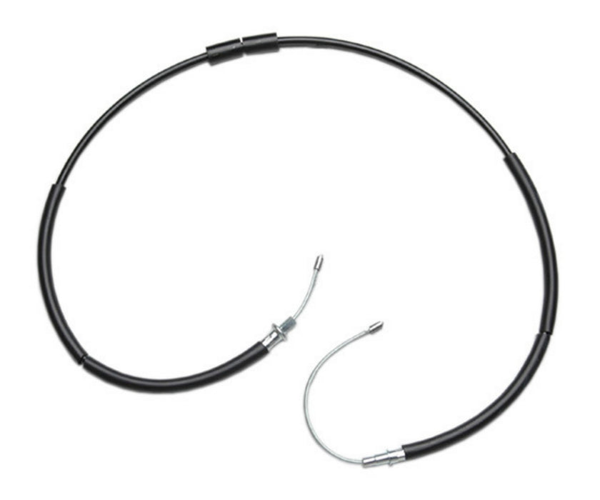 Rear Left/Driver Side Parking Brake Cable Premium for Chevrolet El Camino 1987 1986 1985 1984 1983 1982 P-2045927