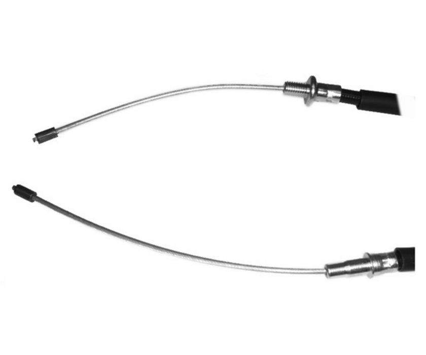 Front Parking Brake Cable Premium for Oldsmobile Calais 1986 1985 P-2046061