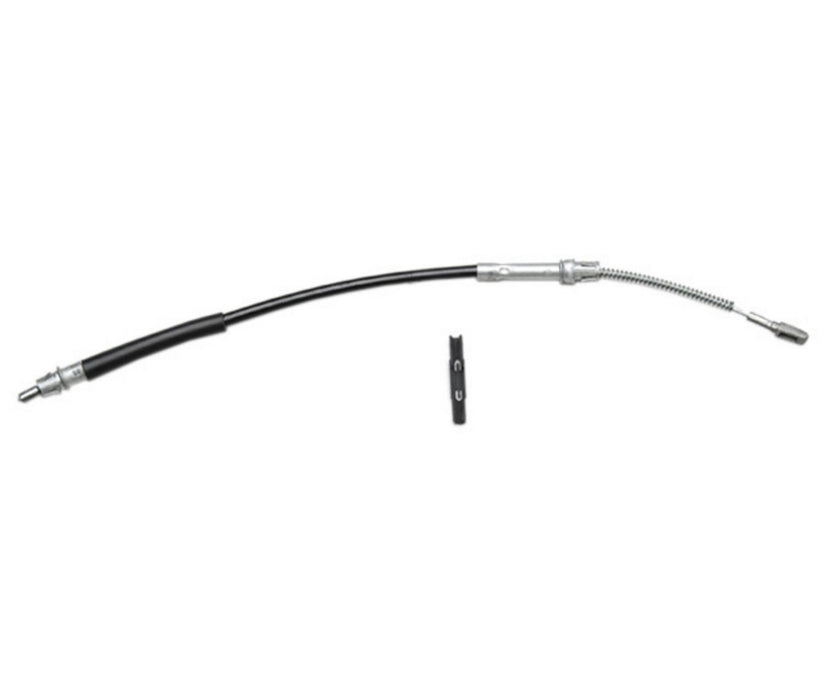 Rear Left/Driver Side Parking Brake Cable Premium for Chevrolet Cavalier 1994 1993 1992 P-2046271