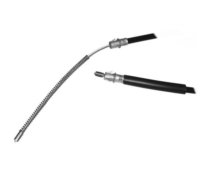 Rear Right/Passenger Side Parking Brake Cable Premium for Cadillac DeVille 1993 1992 1991 1990 P-2046394