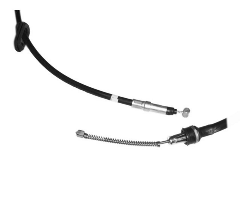 Rear Right/Passenger Side Parking Brake Cable Premium for Honda Accord 1989 1988 P-2046458