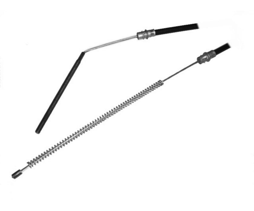 Rear Right/Passenger Side Parking Brake Cable Premium for Chevrolet K2500 2000 1999 1998 1997 1996 1995 1994 1993 1992 1991 1990 1989 P-2046620