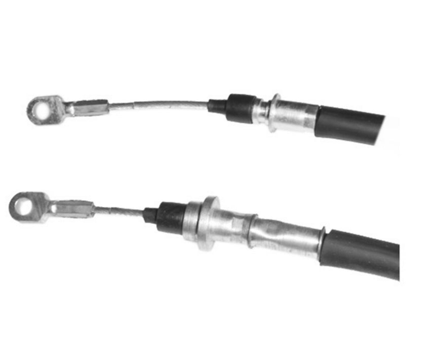 Rear Right/Passenger Side Parking Brake Cable Premium for Isuzu Trooper 2-Door Sport Utility 1989 P-2046682