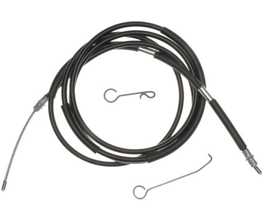 Intermediate Parking Brake Cable Premium for Ford E-350 Econoline Club Wagon 1996 1995 P-2046839