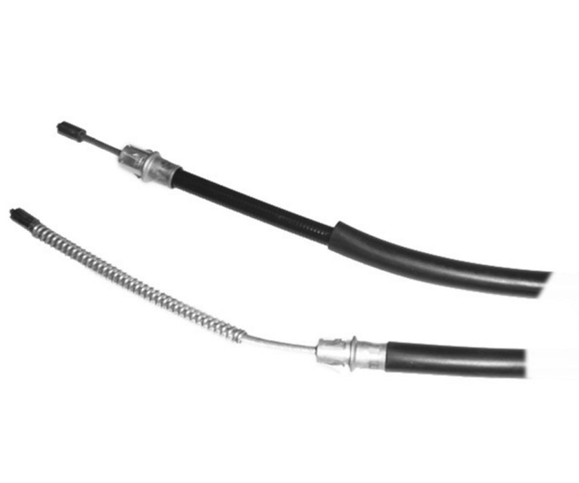 Rear Right/Passenger Side Parking Brake Cable Premium for Mazda B2500 1999 1998 P-2047278